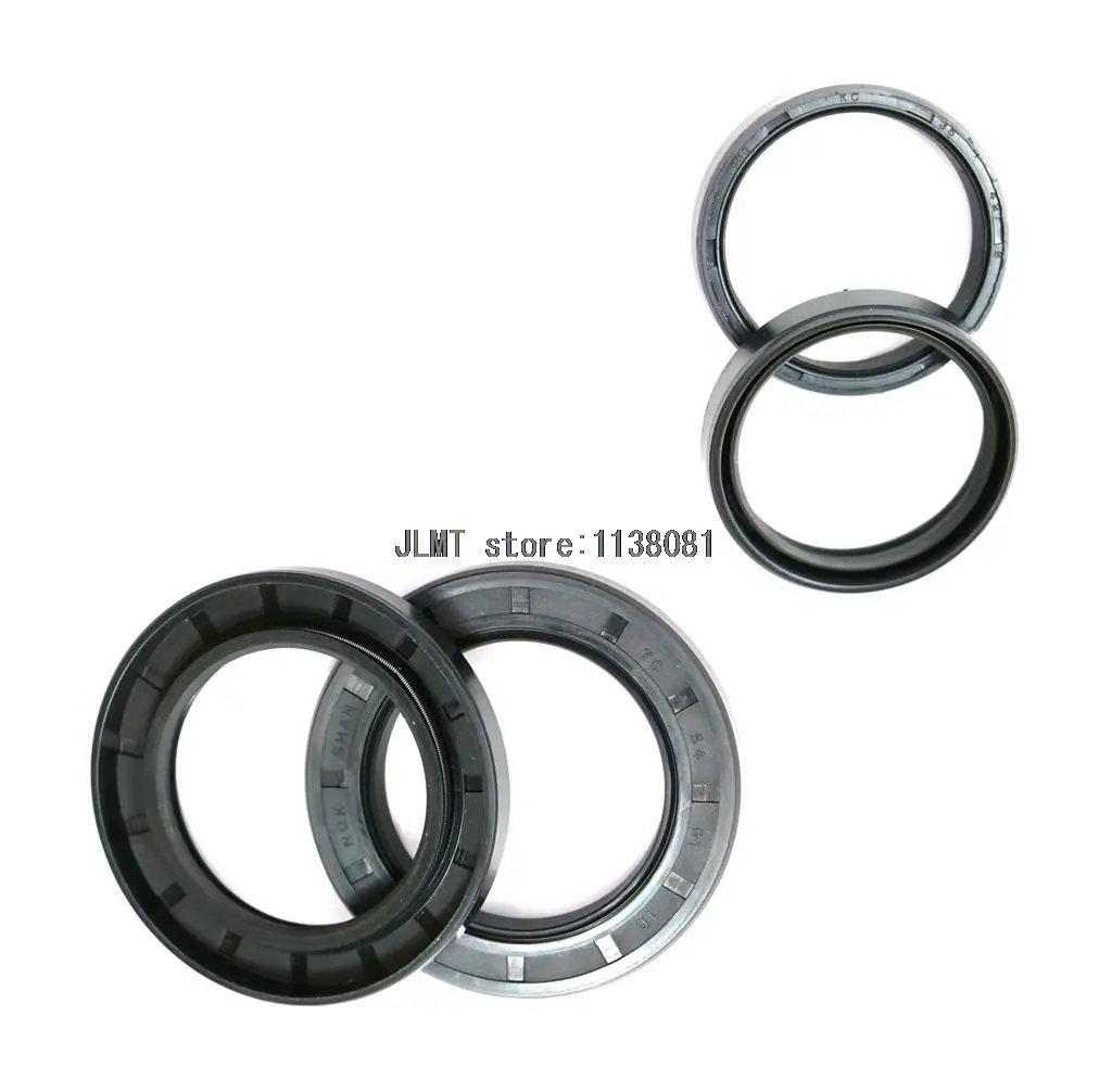 Масляное уплотнение вилки для HONDA 125 XR L 2003 2007 31x43x10 5 мм (2 шт.) 31 43 10 5|oil seal|seal oilxr |