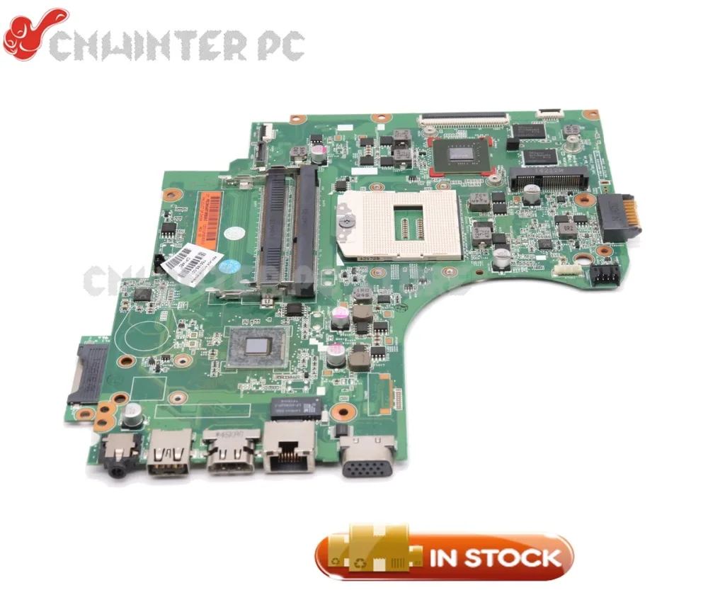 Материнская плата NOKOTION для ноутбука HP 14-D 14-D101TX материнская GT820M graphics 755185-001 755185-501 |