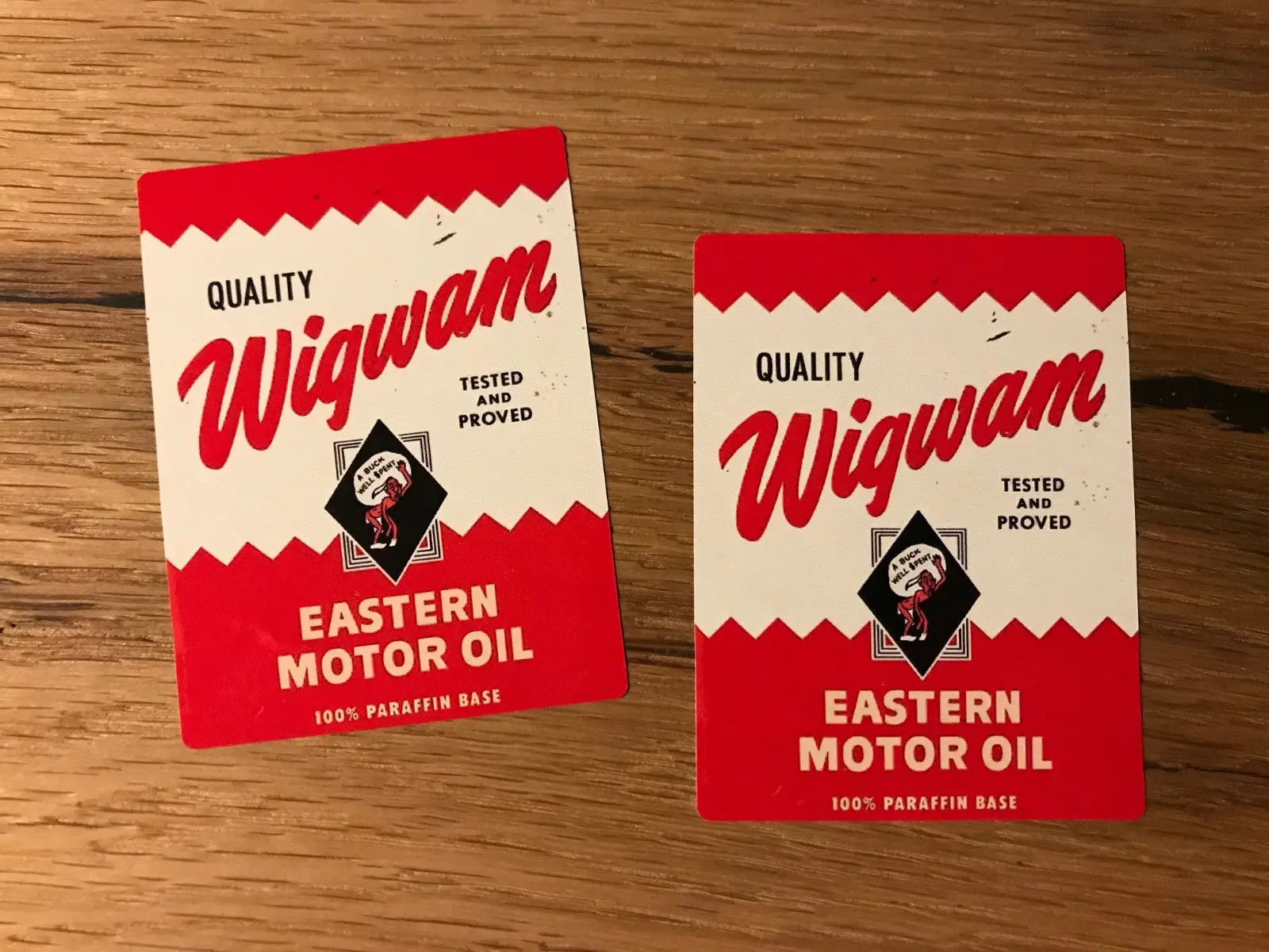 

Vintage Oil Sticker Oil Retro Hot Rod V8 USA Tuning Racing Vintage V6 #407