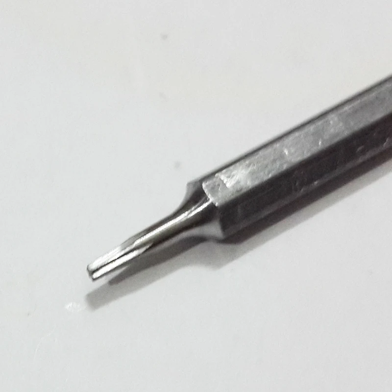 Магнитная отвертка Torx Bit T3 для ремонта Motorola Moto G4 Plus 4th Gen XT1642 Nexus 6 Xt910 Xt912 Droid Razr