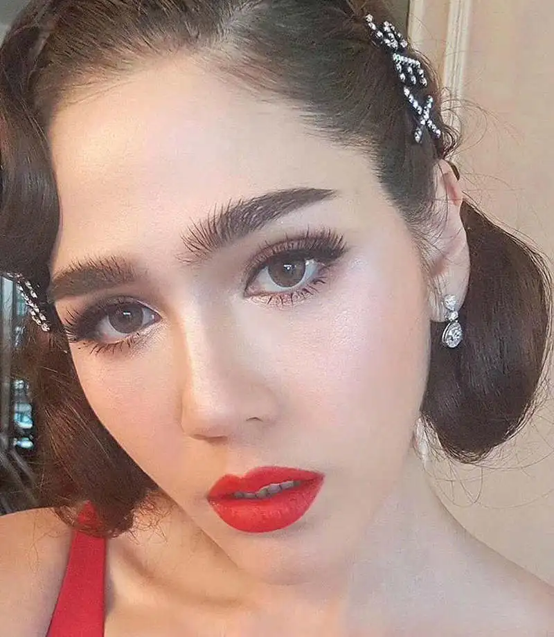 Pretty Sexy Girl Love Crystal Letter Hair Clips For Ladies Wedding Rhinestone Headwear Pins Beauty Tools Accessories | Украшения и