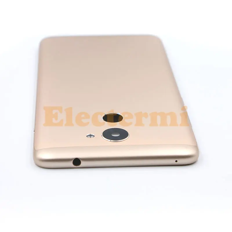 Eletermi высокое качество Y7 PRIME для Huawei настоящая задняя крышка батарейного отсека