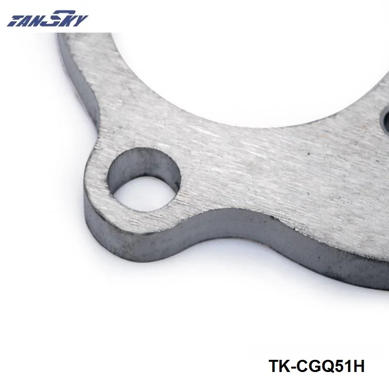 Турбо-фланец для Turbocharge T25 T210 GT30 GT32 двойной выхлопной газов TK-CGQ51H |