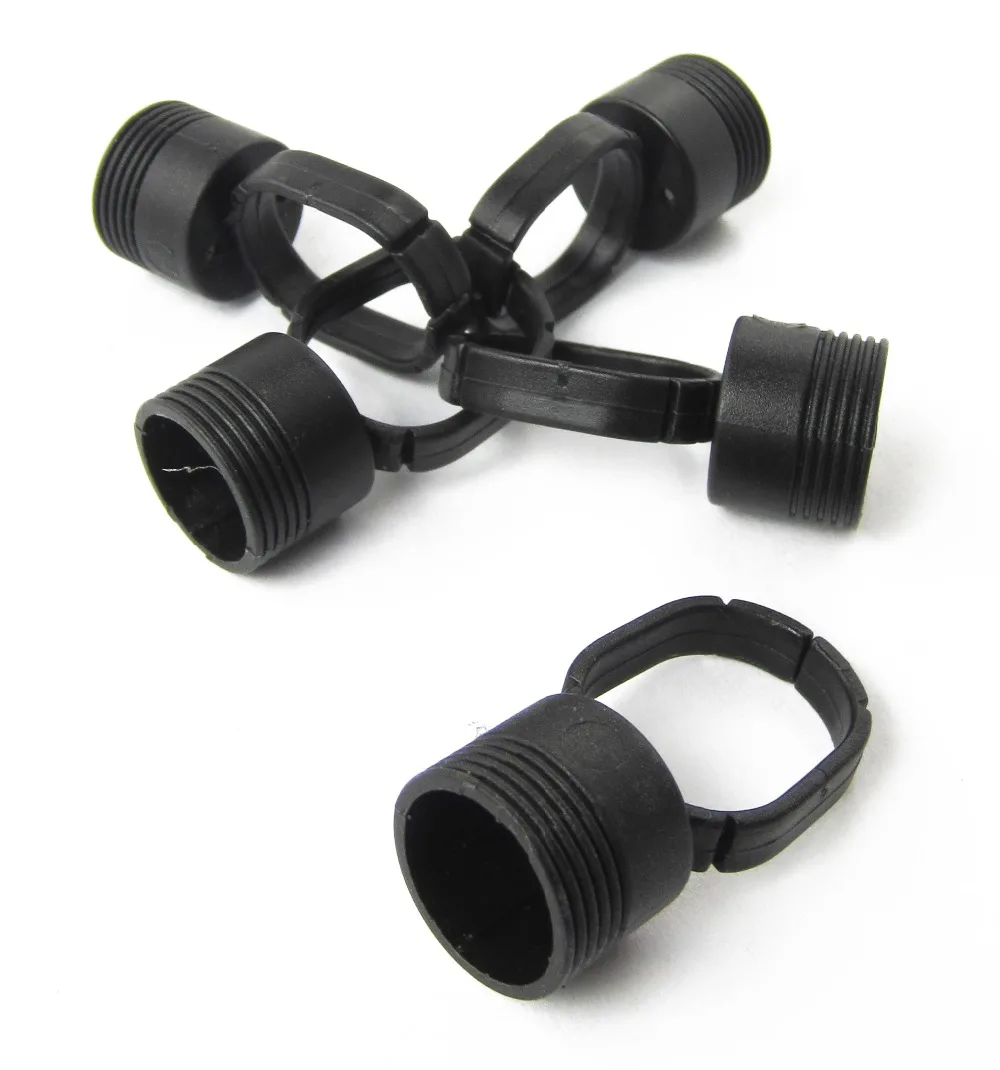 

BLISS Disposable Permanent Makeup Ring Ink Cup Holder