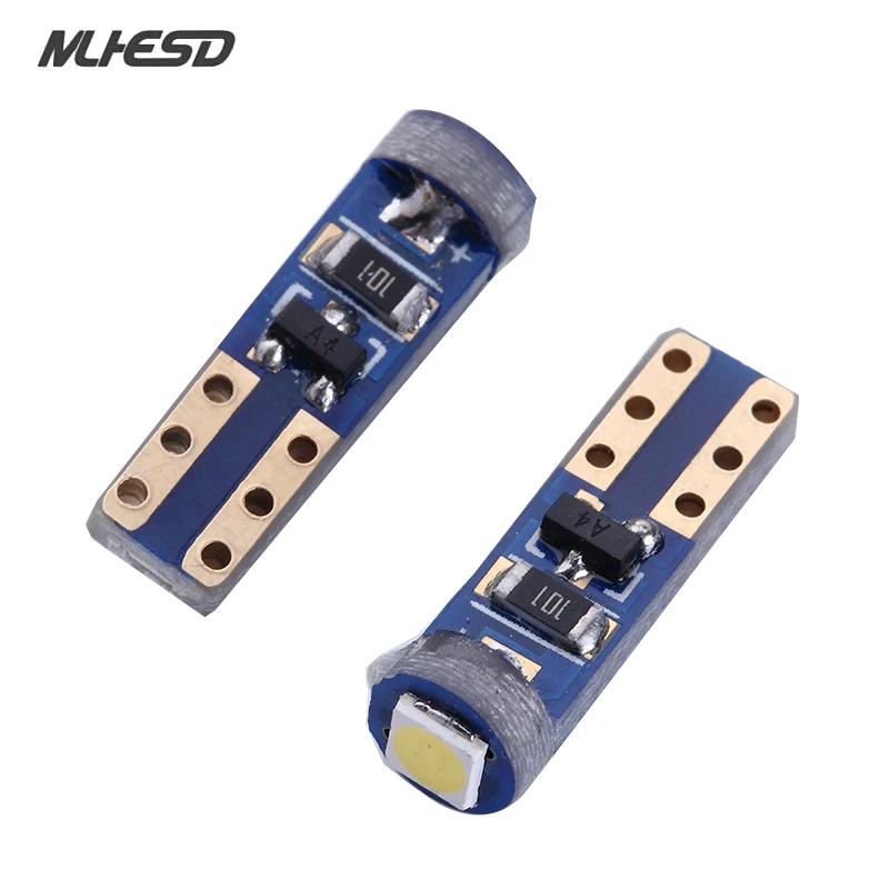 1 шт. T5 SMD 3030 светодиодный светильник с автоматической индикацией клиновидная