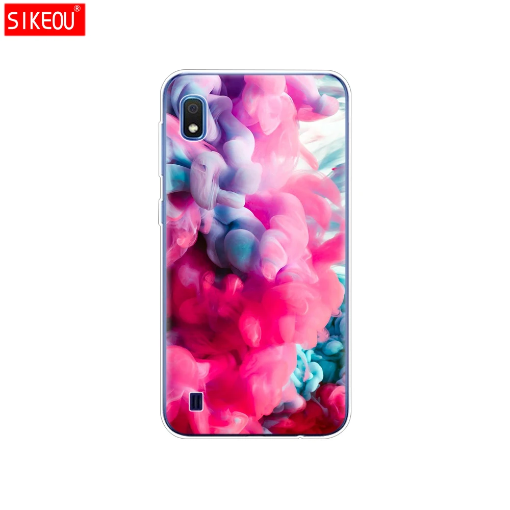 34127 Чехол для samsung A10, чехол, Мягкая силиконовая задняя крышка, чехол для телефона, для samsung Galaxy A10, Galaxy ya10, A, 10, SM-A105F, A105, A105F, мультяшный рисунок - Цвет: 34127