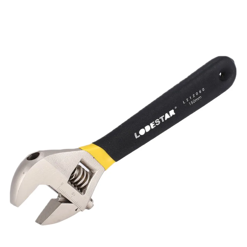 Lodestar L212060 Adjustable Wrench Screwdriver Repair Spanner Repairing Electronic Hardware Terminal Hand Tool | Инструменты