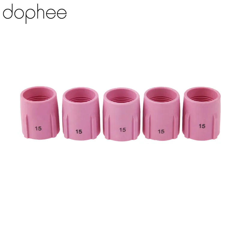 Газовая насадка dophee TIG 53N89 15 # сварочный фонарь расходные материалы для установки