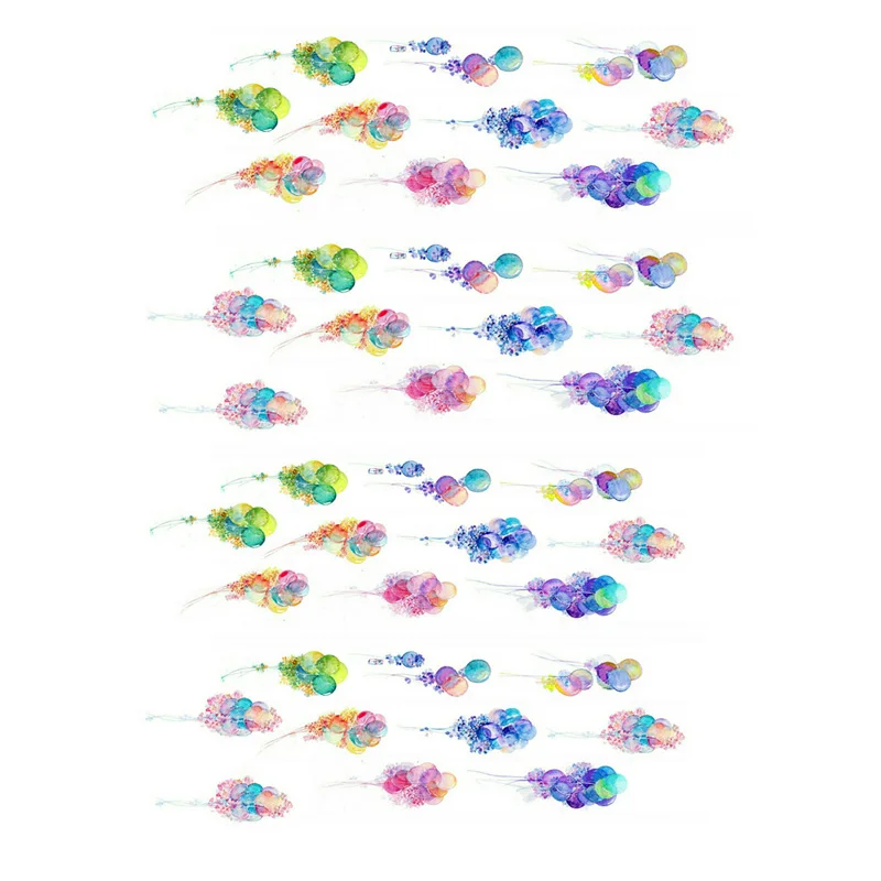 2 шт./лот мультяшное ретро платье для девочек сделай сам необрезанное искусство