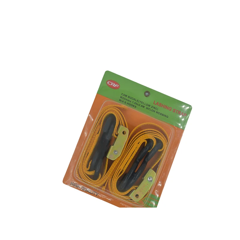 1 Pair Мотоциклетная багажная веревка, эластичная лента для галстука, лямки, лямки, тяга, плотная веревка, шлейка для мотоцикла, велосипеда, внедорожника, автомобиля, крыши, груза - Цвет: 1 Pair