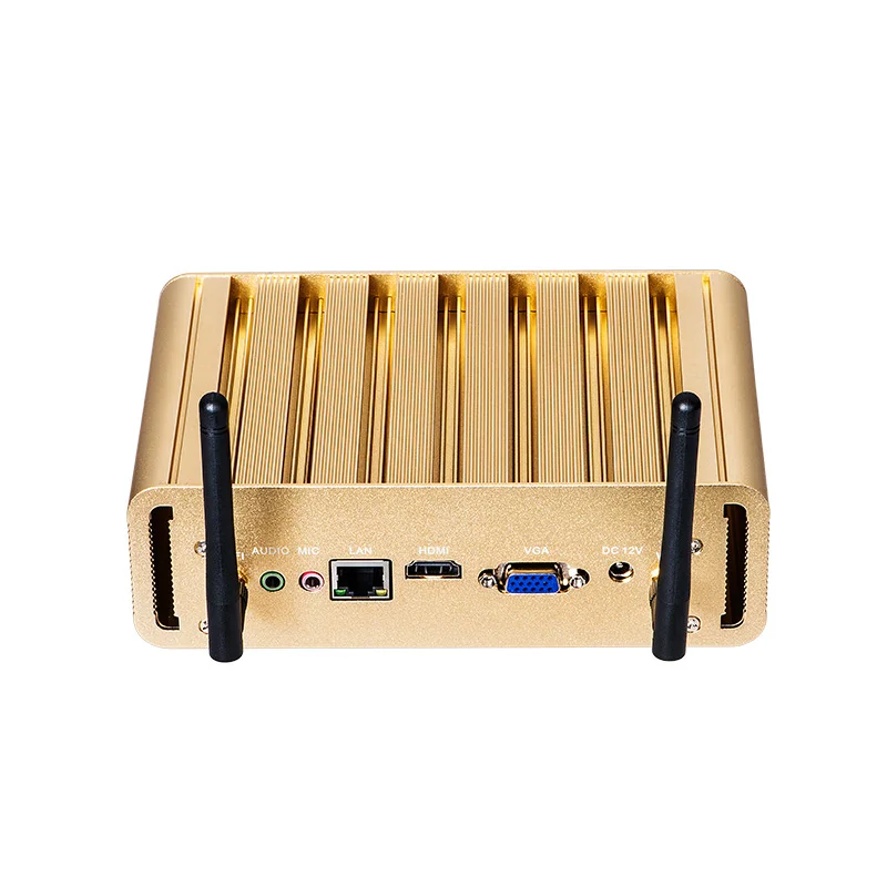 Support 4*USB3.0+2*USB2.0 an HDMI+VGA celeron dual-core X31-I7 4500U with 8G RAM 320G HDD for office computer or viedo mini pc | Компьютеры