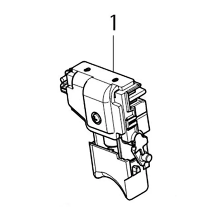 Переключатель 650679 3 для Makita JV100D|Аксессуары электроинструментов| |