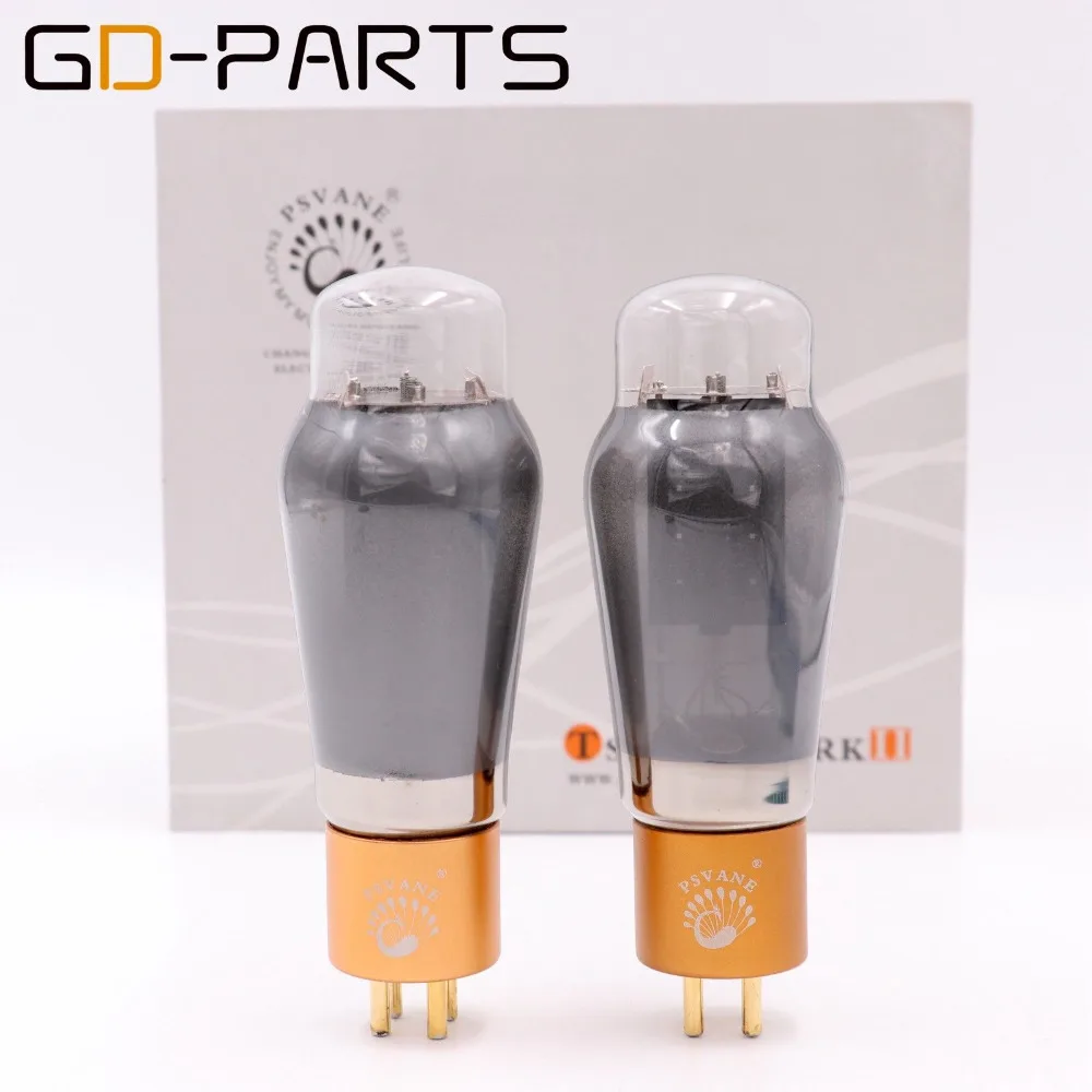 

Электронная трубка PSVANE 2A3-TII Mark II 2A3, коллекционное издание, Винтаж, Hifi усилитель звуковой трубки, «сделай сам», новая подходящая пара
