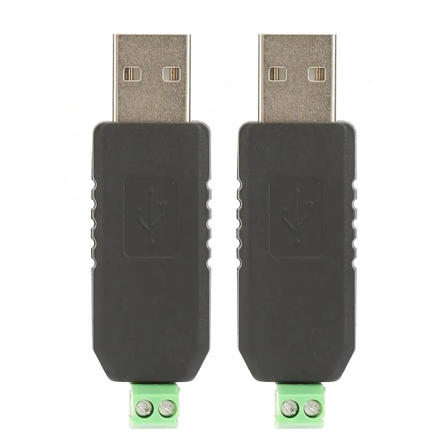Модуль адаптера CH340 USB в RS485 для Win8/Win7 // XP/Vista 2 шт.|Соединители| |