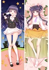 2018-August Anime Cardcaptor Sakura персонажи DAIDOUJI TOMOYO Подушка Dakimakura чехол Чехол обнимающая подушка для тела Чехол