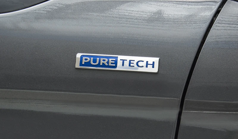 

Car Accessories for Peugeot 3008 5008 GT 2017 2018 2019 2020 2021 2022 Side Badge Emblem Sticker PURETECH Decoration Cover Trim