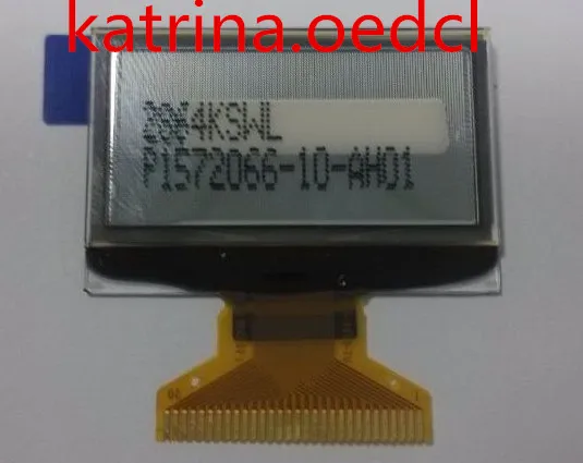 1 3 дюймовый OLED дисплей сварного типа белый синий цвет фотодрайвер SSD1306 ЖК новый и