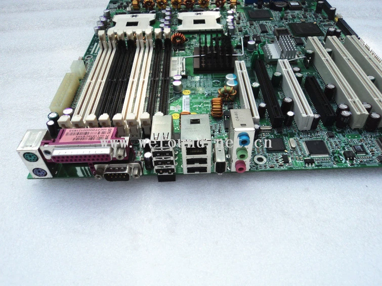Материнская плата для системной платы XW8200 409647 001 350446 полностью