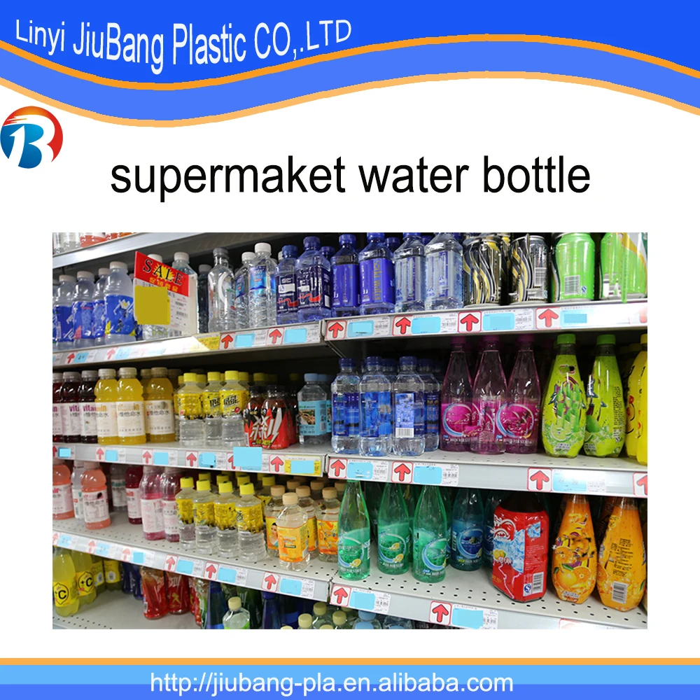 PET Plastic Transparent pet preform manufacturers in china Beverage Can |