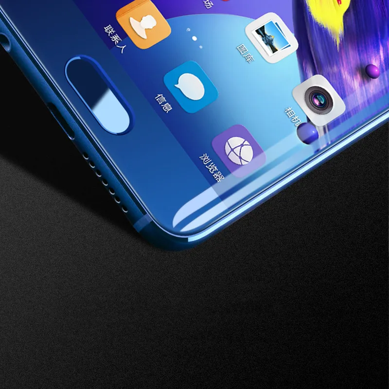 Закаленное стекло для Huawei Honor 9 lite защита экрана 2.5D устойчивое к царапинам на 8x9 10