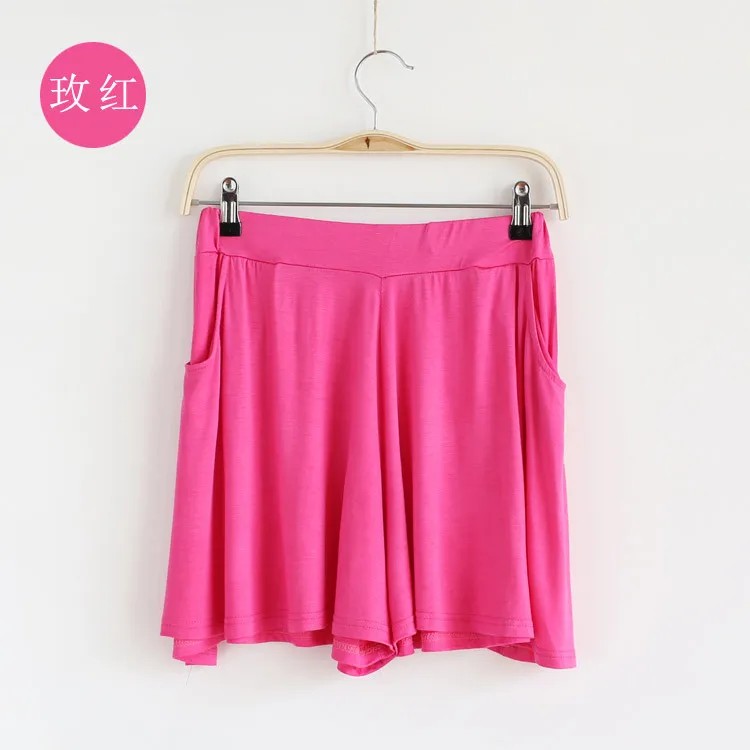 Новинка 2020 летние женские удобные Свободные плиссированные широкие модальные