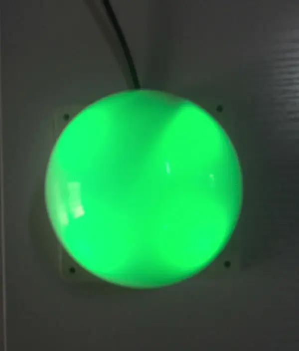 

Hospital Paging System Wireless Sold By Set With Multicolor Room Light And 2-keys Button Show 3 Groups Display