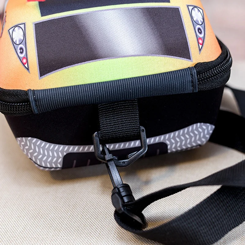 

3D Car Children School Bags For Boys Lovely Toddler Children'S Backpacks Kids Backpack For Children
