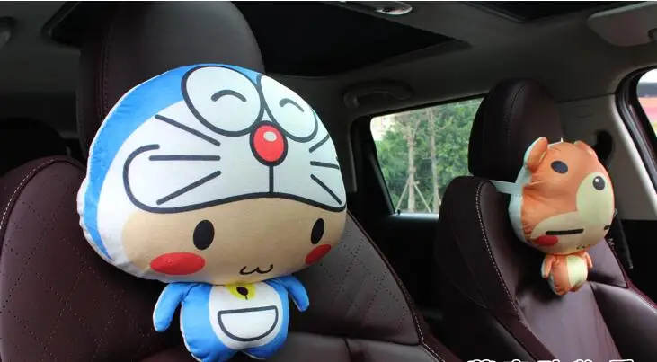 Brand New Fashion Cool decoration lovely Animal Style Plush Toy Car Interior Accessories(1PC/Set) | Автомобили и мотоциклы