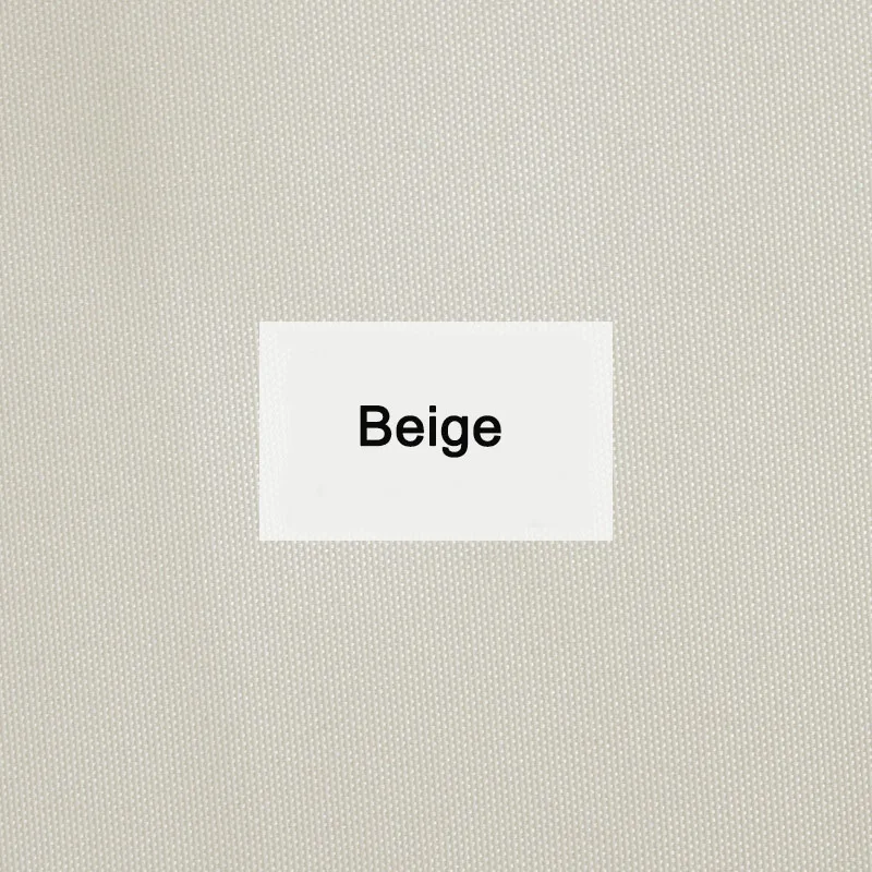 Beige Солнцезащитный навес водостойкие тени сетчатый балдахин навес toldo открытый навес беседка садовая Крышка Тент прямоугольник квадратная вуаль soleil - Цвет: Beige
