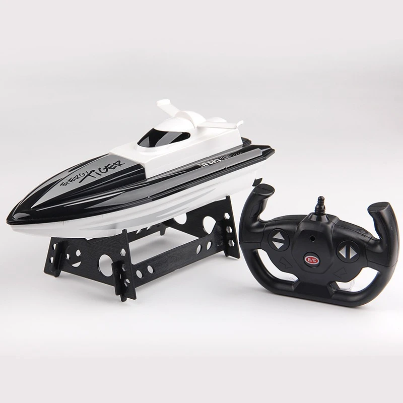 Eva2king 2 4G RC лодки Bateau telecommande дистанционное управление корабль высокоскоростные