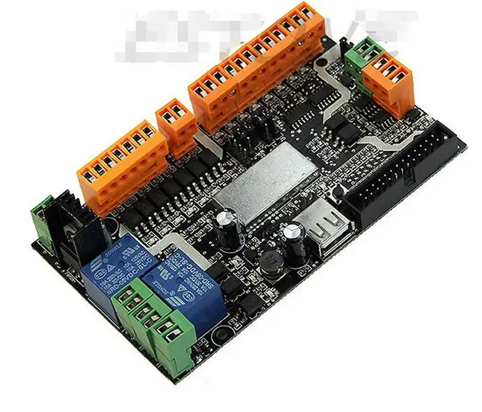4 оси usb cnc контроллер карты Интерфейс плата USBCNC Сменные Mach3 DIY | Обустройство дома