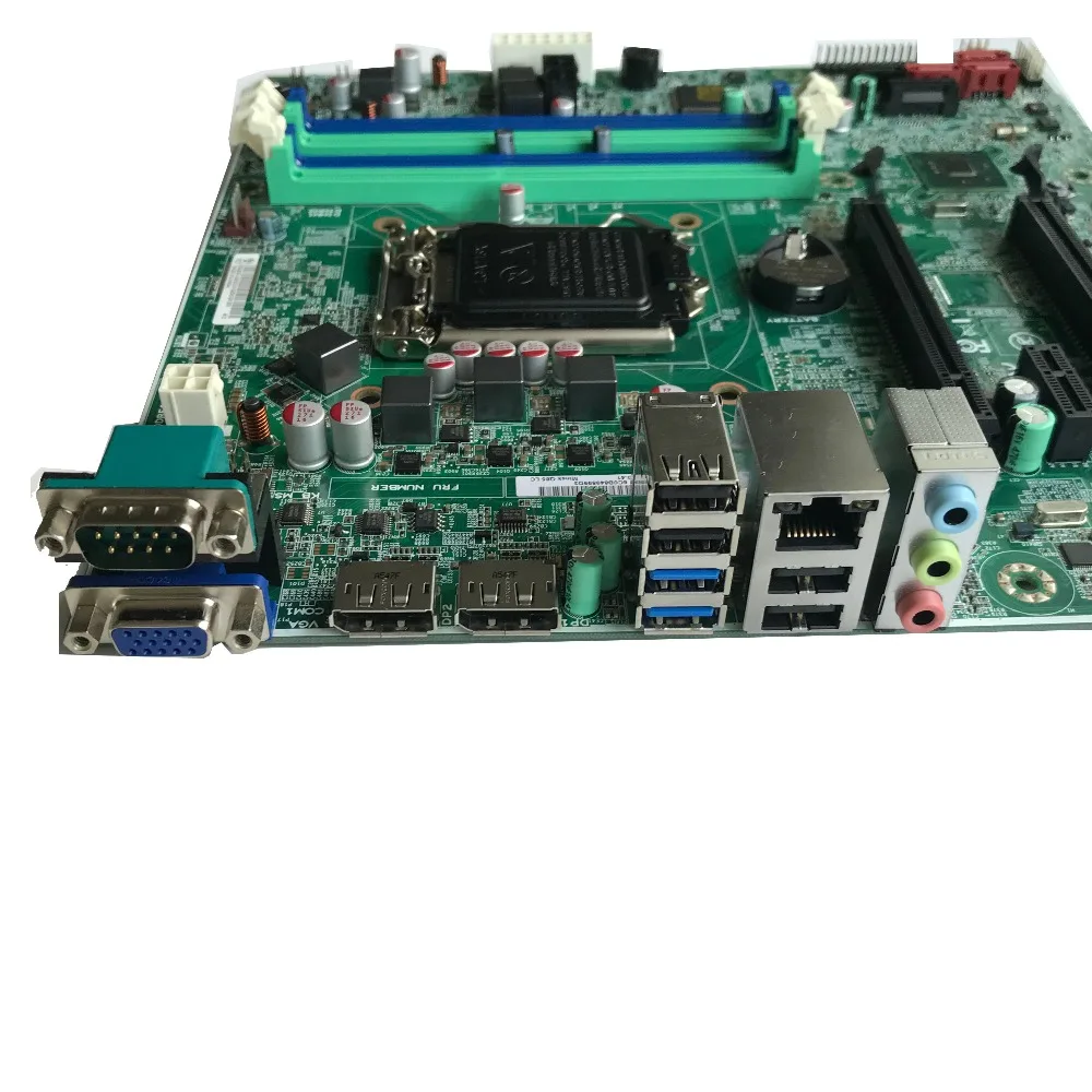 SZWXZY Высокое Качество для Lenovo M8500 M83 SFF материнская плата настольного компьютера Q85