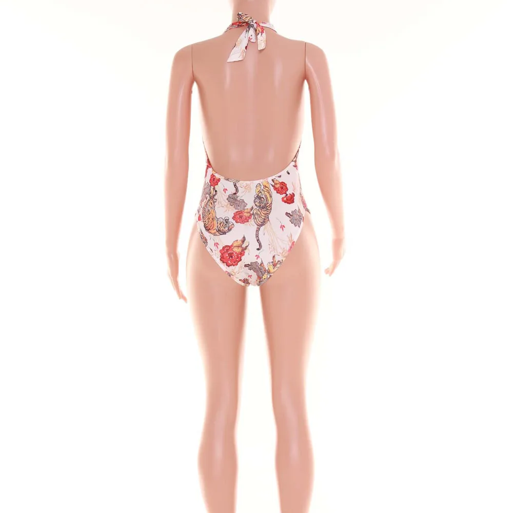 Женский купальник купальный костюм бикини сексуальный женский цельный комплект