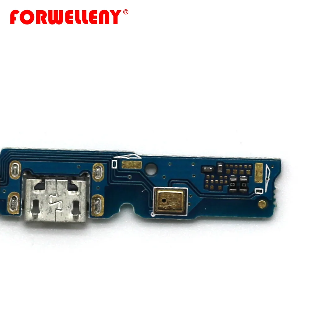 Для Asus Zenfone GO ZC451TG USB зарядное устройство зарядный порт печатная плата Нижняя