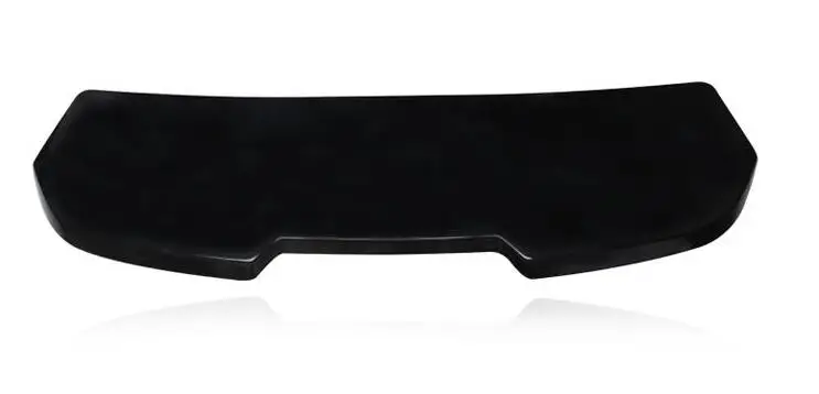 High quality ABS Paint Car Rear Wing Trunk Lip Spoiler Fits For Ford Ecosport 2013 2014 2015 2016 2017 2018 2019 BY EMS | Автомобили и