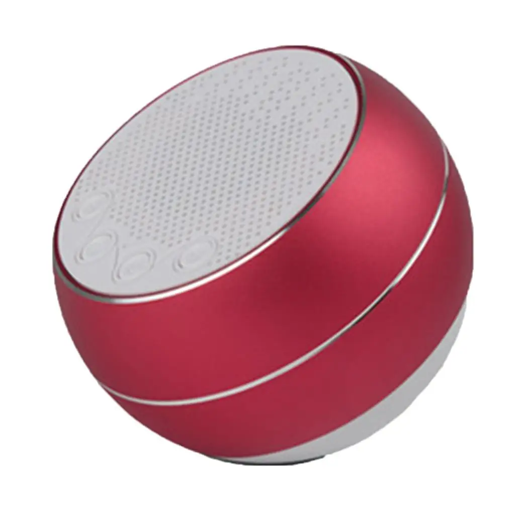 Беспроводной Bluetooth динамик TF FM Портативные Музыкальные динамики ручной