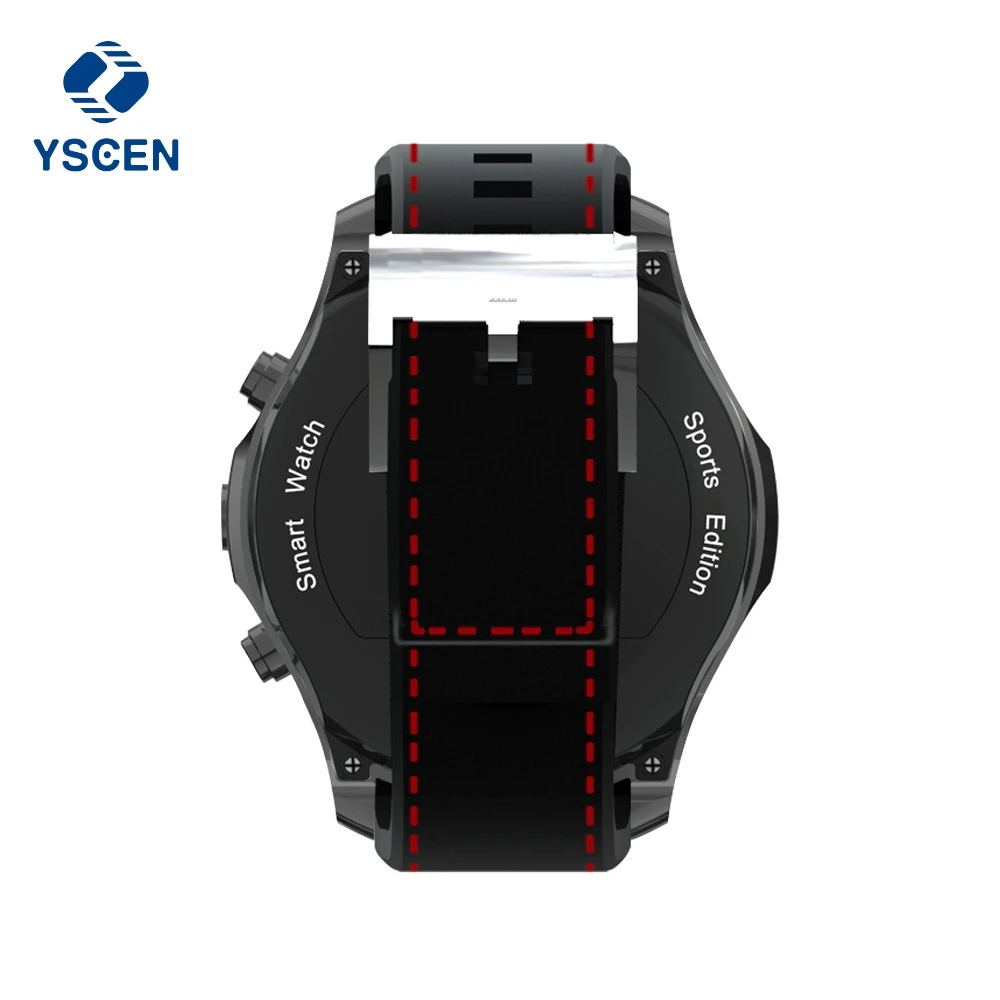Смарт часы Для мужчин S1 плюс Android IOS 3g Smartwatch телефон Поддержка 4G sim карты gps Google