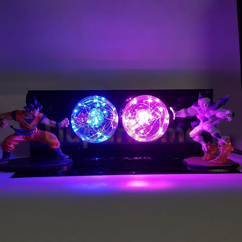Светодиодный ночсветильник из м/ф Драконий жемчуг зет|led night|light table lampa lamp |