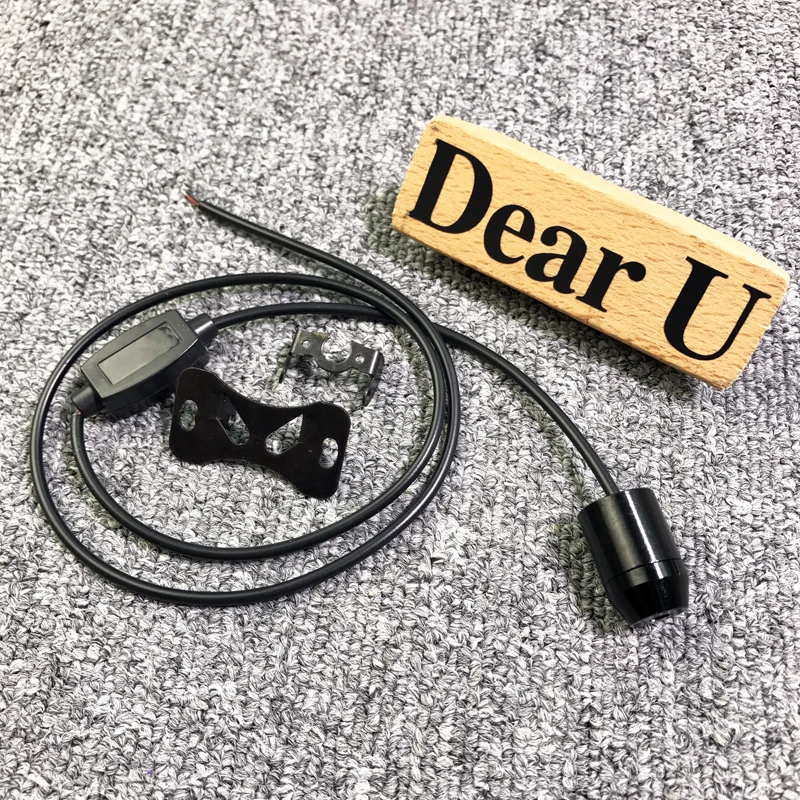 Универсальное автомобильное красное светодиодное освещение Wooeight 12 В