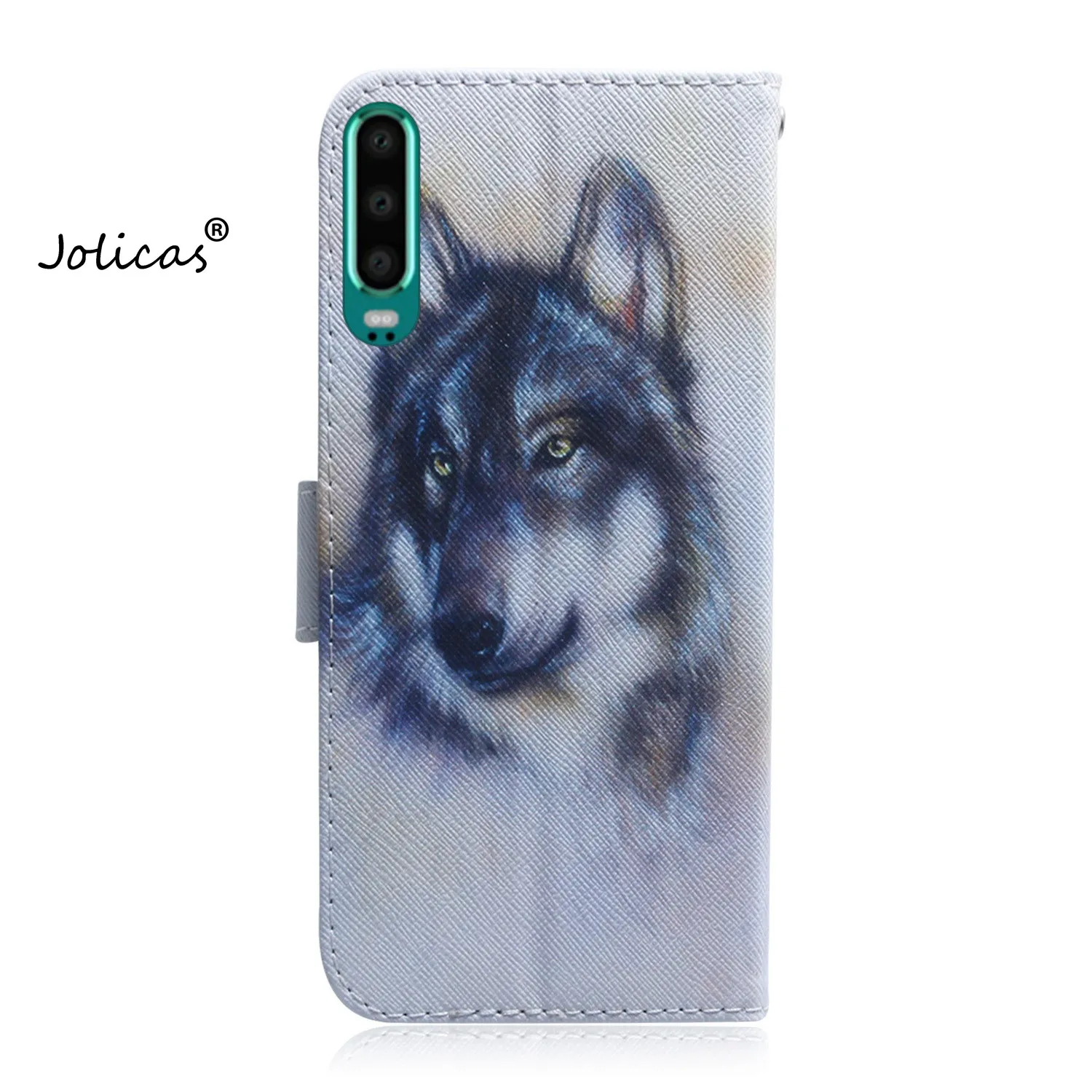 Чехлы для телефонов hoesje huawei P30 Cute Capinha Wallet чехол на магнитном замке телефона