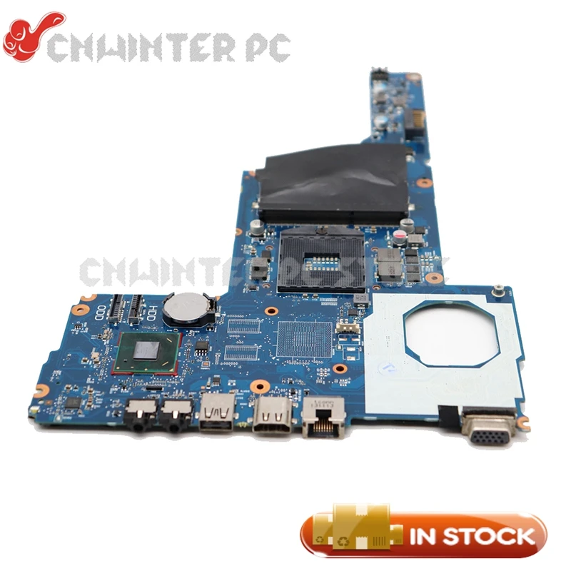 Материнская плата NOKOTION для ноутбука Hp 1000 2000 450 DDR3 685107 501 001 6050A2493101 MB A02|Материнские