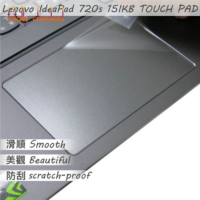 Матовая Сенсорная Пленка Защитная Наклейка для Lenovo IdeaPad 720S 15 720s 15ikb сенсорная