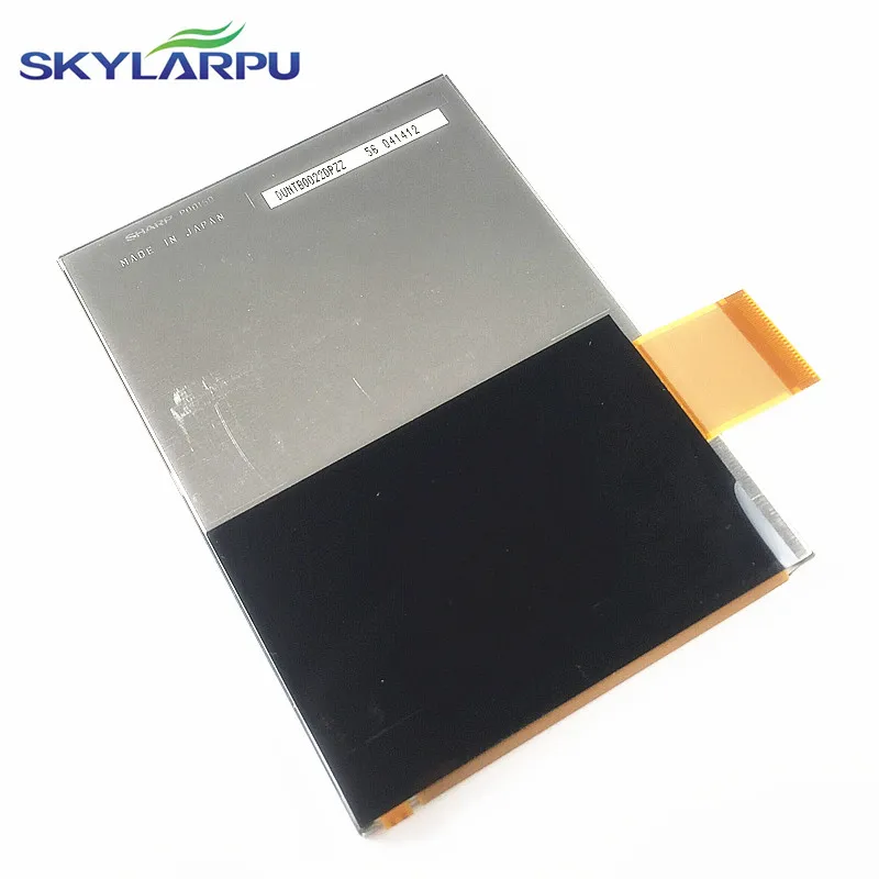 Skylarpu 3 7 дюймовый ЖК экран для LS037V7DD06 LS037V7DD06R TFT панель 480(RGB)* 640(VGA) замена|screen panel|7 inch