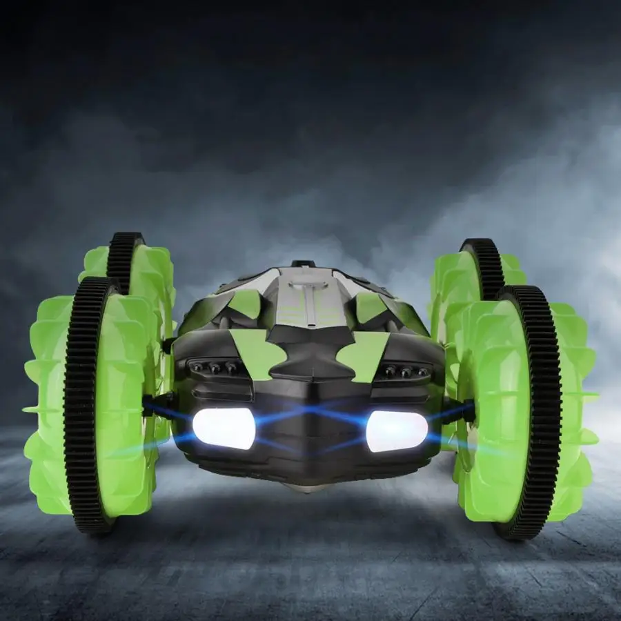 6CH Land водный пульт дистанционного управления модель автомобиля игрушка 2 4 GHz DC 6V rc