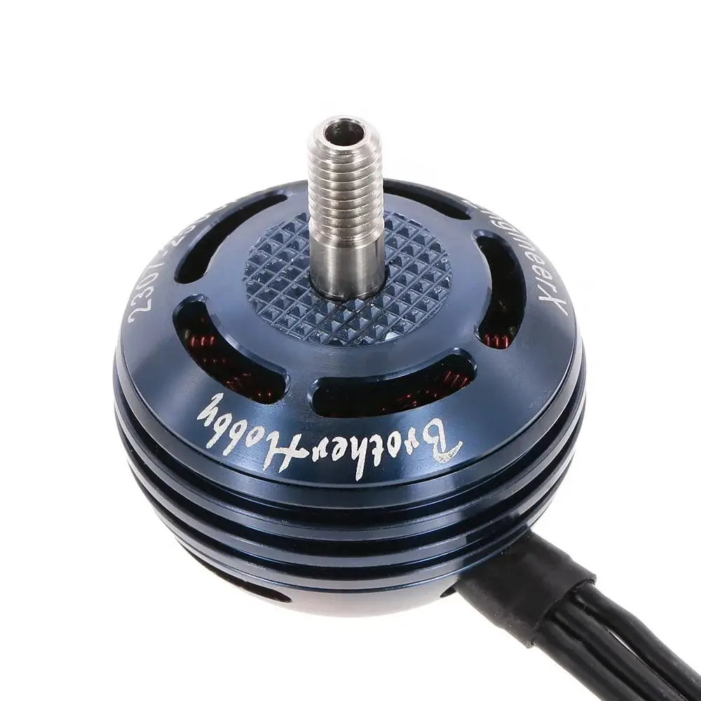 Brotherhobby EngineerX 2307 1750KV 2500KV 2700KV 4 5 S бесщеточный двигатель для радиоуправляемого