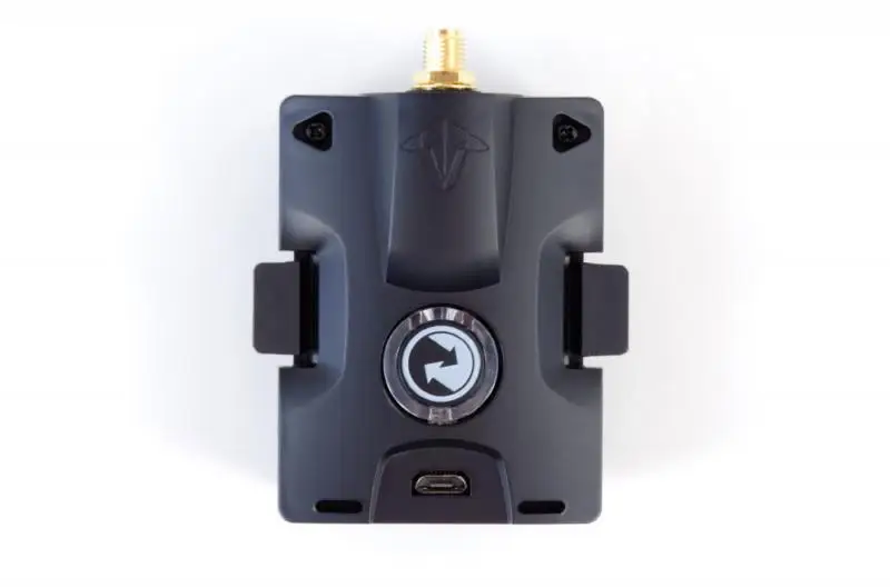 TBS Micro TX Team BlackSheep Crossfire микро передатчик CRSF TX 915/868Mhz RC Мультикоптер гоночный Дрон