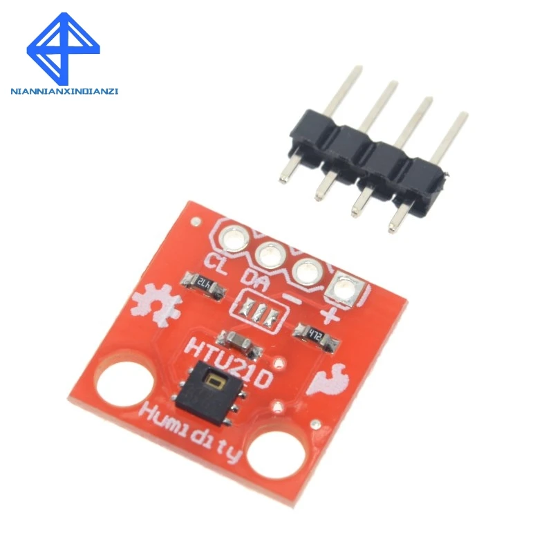 Модуль датчика температуры и влажности HTU21D датчик влажности|temperature sensor|temperature and