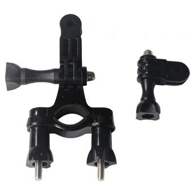 Для Go pro Fiets Fietsstuur Mount Passen Statief для GoPro Hero 6/5/4/3/3 + Xiaomi Yi 4 K 2 SJ4000 Eken H9 аксессуары камеры |