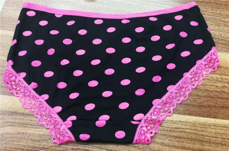 Женские трусики с низкой посадкой кружевные из модала|Женские трусики| |