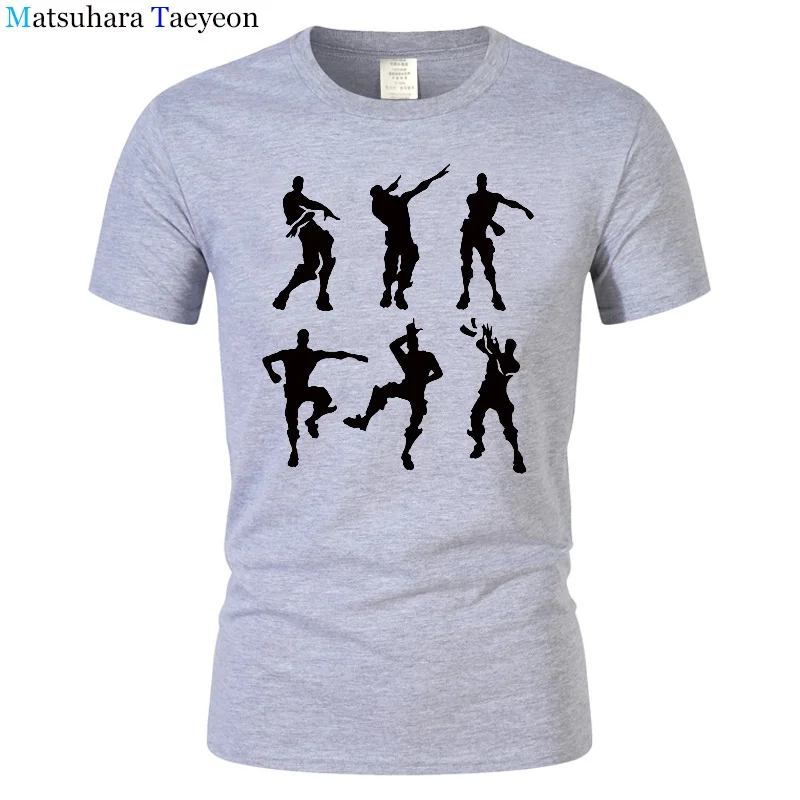 Смешные мужские футболки футболка для взрослых мужчин детей и игровых танцев
